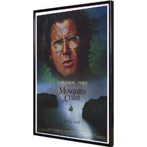  Mosquito Coast, The 11x17 Framed Poster