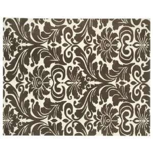   Firm Hand Tufted 8 X 10 Wool Rug by Howard Miller   8507 Home