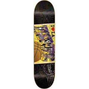  Blind Craig Postcard Skateboard Deck   8.0 Resin 8 Sports 