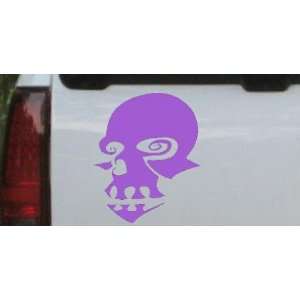  Tribal Skull Mask Skulls Car Window Wall Laptop Decal 