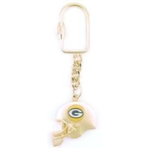 Green Bay Packers Helmet Key Chain