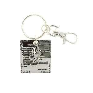  The Lords Prayer Key Chain ~ Fashion Jewelry Everything 