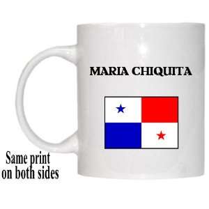  Panama   MARIA CHIQUITA Mug 