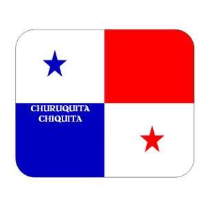  Panama, Churuquita Chiquita Mouse Pad 