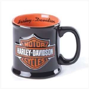   Davidson Motorcycle Bar & Shield 15 Oz. Coffee Mug 