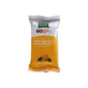 Kashi GOLEAN Crunchy Protein & Fiber Bars, Caramel, 12 ct  
