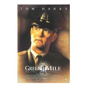  Green Mile Movie Poster, 26.75 x 39.9 (1999)