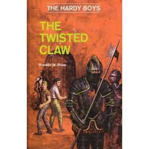  The Twisted Claw (Hardy Boys) 