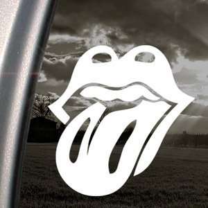  Rolling Stone Rock Band Music Decal Window Sticker 