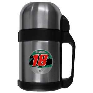  Bobby Labonte Stainless Steel Soup & Food Thermos