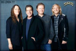 THE EAGLES ROCK BAND POSTER #2 23x34  