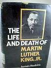 Martin Luther King Jr., Life & Death of , 1st ed. 1977