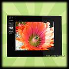 New Sony DPF D810 SVGA LCD 8 Digital Picture Photo Frame Black