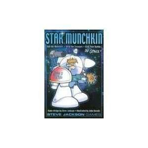  Star Munchkin 
