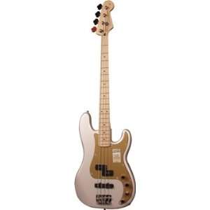   Deluxe Active P Bass Special   Blizzard Pearl Musical Instruments