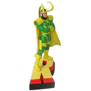   Loki    The America Avengers    R Figural Paperweight Toys & Games