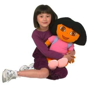 Dora the Explorer Cuddle Plush Doll  Star Catcher 