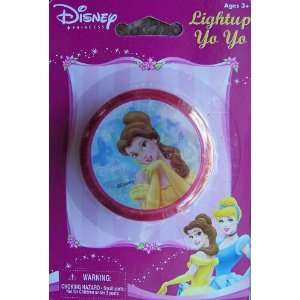  Disney Princesses Light up Yo Yo ~ Beauty & the Beast 