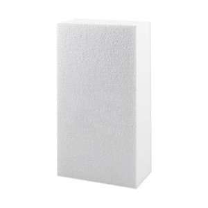  Smoothfoam Styrofoam Block 2X4X8 1/Pkg White; 6 Items 