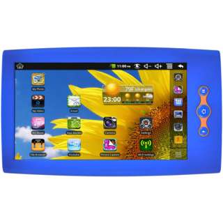   FunTab with Wi FI 7 Multi Touch Kids 4GB Tablet Featuring Android 2.2
