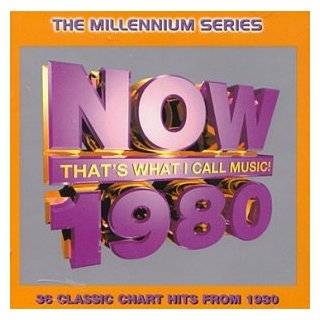 Now Thats What I Call Music 1980 by Now Music ( Audio CD   1999 