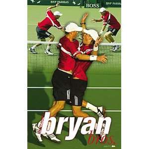  Bryan Brothers Poster