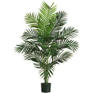  Exclusive By Nearly Natural 5 Ft Paradise Palm