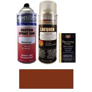  12.5 Oz. Paladin Red Spray Can Paint Kit for 1970 MG All 