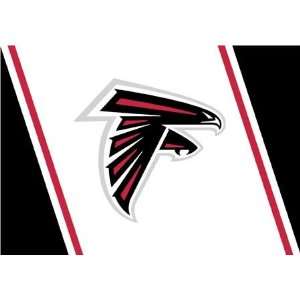  NFL Team Spirit Rug   Atlanta Falcons