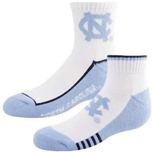  North Carolina Tar Heels (UNC) Ladies White Carolina Blue 