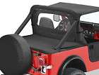 Bestop Duster Deck Cover for 80 91 Jeep