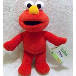  Fisher Price Sesame Street Elmo Plush Toy Toys & Games
