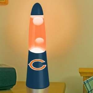  Chicago Bears Memory Company Team Motion Lamp NFL Football 