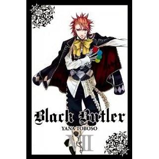 Black Butler, Vol. 7 Paperback by Yana Toboso