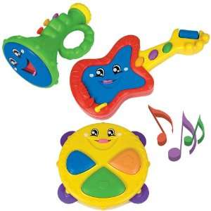  My First Band Baby Musical Toy Set Toys & Games