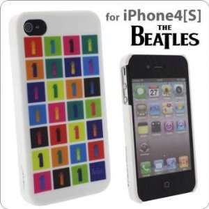    The Beatles iPhone 4S/4 Case (THE BEATLES/Color) Electronics