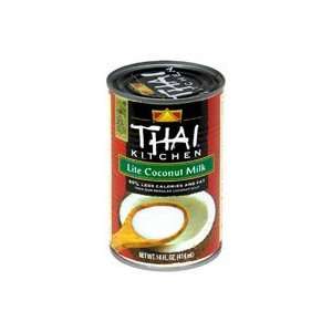  Thai Kitchen Coconut Milk Lite    14 fl oz Health 