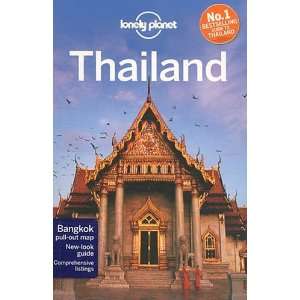  Lonely Planet Thailand (Country Travel Guide) [Paperback 