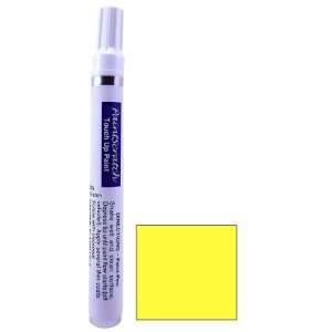  1/2 Oz. Paint Pen of Brilliant Yellow Touch Up Paint for 