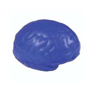  2604433    SQUEEZIES STRESS RELIEVER BLUE BRAIN Toys 