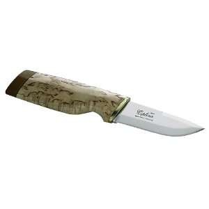  Marttiini Knives 542013 Stainless Steel Explorer Fixed Blade Knife 