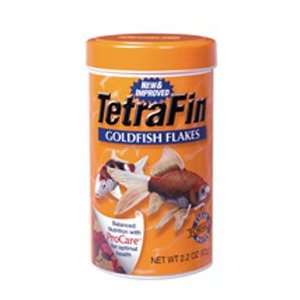  Tetra Tetrafin Goldfish Food 1oz