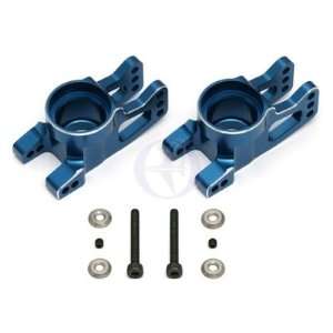  Team Associated Machined Rear Hubs RC8 Toys & Games