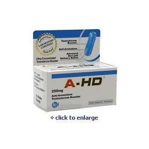   HD (Arimedex HD) Testosterone Booster 28caps