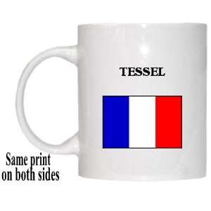  France   TESSEL Mug 