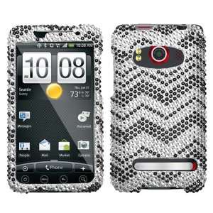   Protector Case for HTC EVO 4G Sprint Cell Phones & Accessories