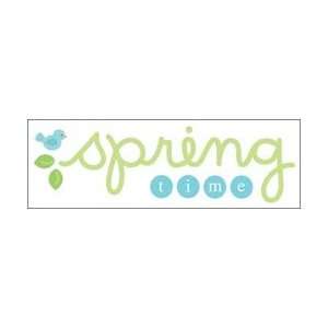   Sheet Spring Time HCS 2237; 12 Items/Order Arts, Crafts & Sewing