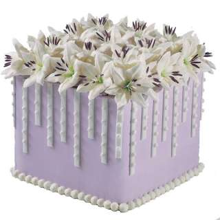 Wilton 3 PIECE SQUARE PAN SET 8 12 16 Bake Wedding Cake  