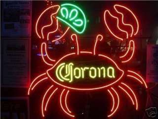D103 corona deer open beer bar neon light sign 18*14 BIG  