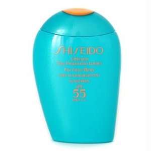 Ultimate Sun Protection Face & Body Lotion SPF 55 PA+++   100ml/3.3oz